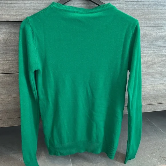 Bottega Veneta Green Sweater - Picture 4 of 6